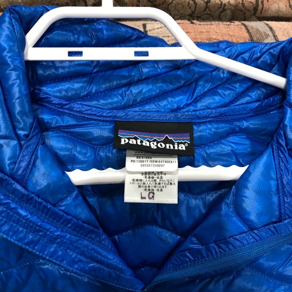 Patagonia pull over - Picture 4 of 6